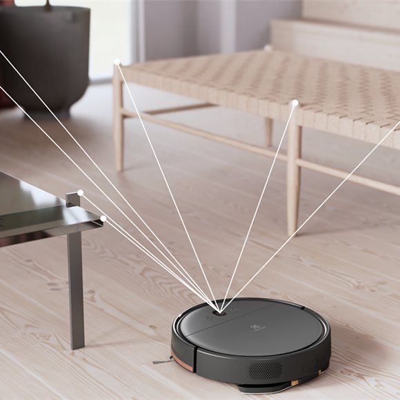 INTUITIVE NAVIGATION