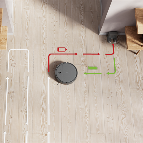 RECHARGE. RETURN. RESUME.