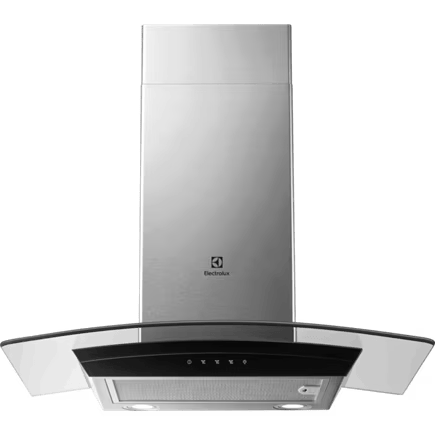 Integrated rangehoods
