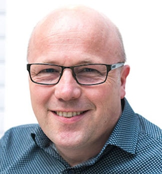 Q&A with Barry Waddilove