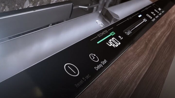 Electrolux Dishcare - Remove the guesswork with MyTime