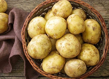 Recipe for Homemade Potato