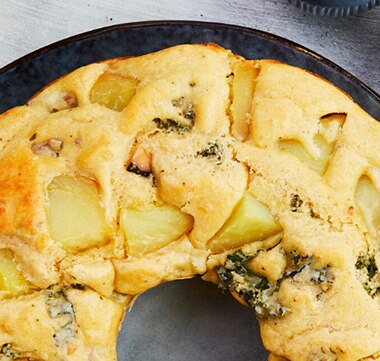 torta rustica