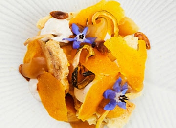 Sweet Miso Roasted Pumpkin