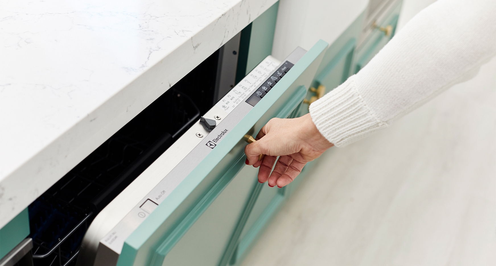 small kitchen design 101