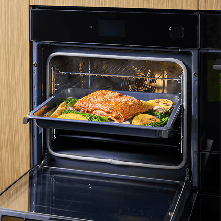 Integrated Ovens