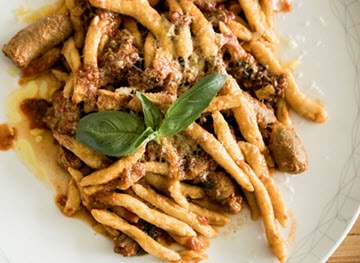 Massimo Mele’s Handmade Macaroni