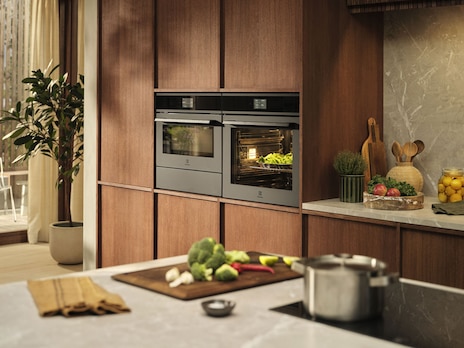 Save Time with Steam Oven Meal Prep and Batch Cooking