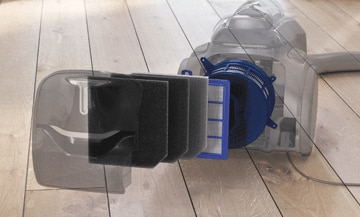 Our genuine HEPA filters