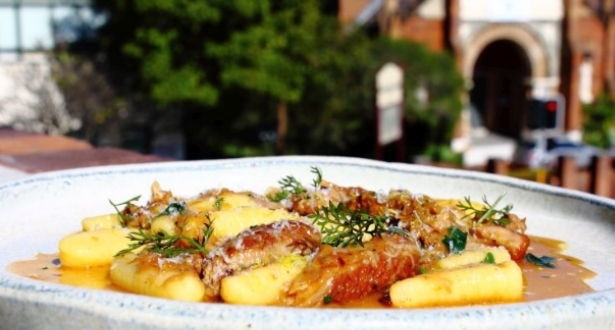 Massimo Mele's Gnocchi