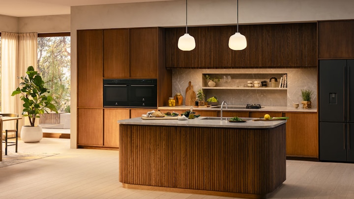 Swedish thinking. Better living. UltimateTaste Ovens