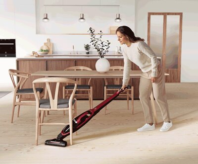 Vacuum Filter Auto-Delivery  
