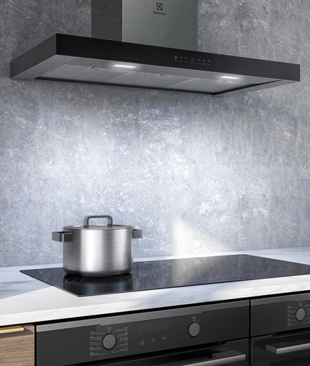 Canopy rangehood