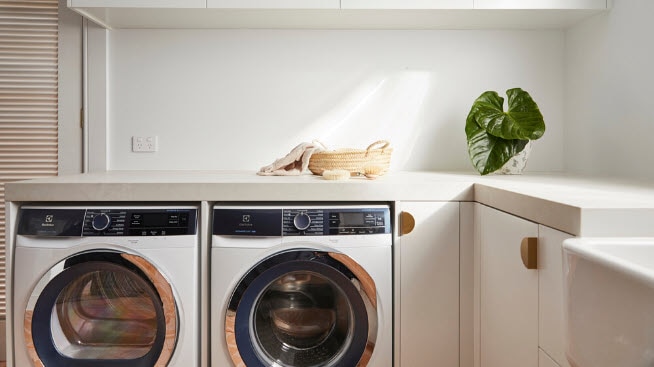 Invest in high quality appliances