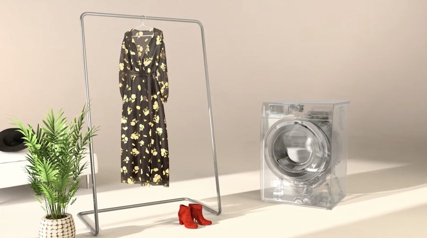 Electrolux Washer - UltraMix