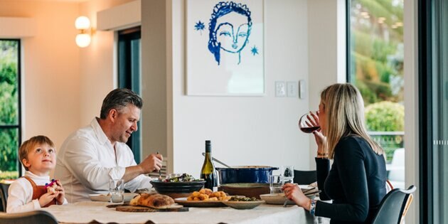 Massimo Mele’s tips for entertaining at home this spring | Electrolux ...