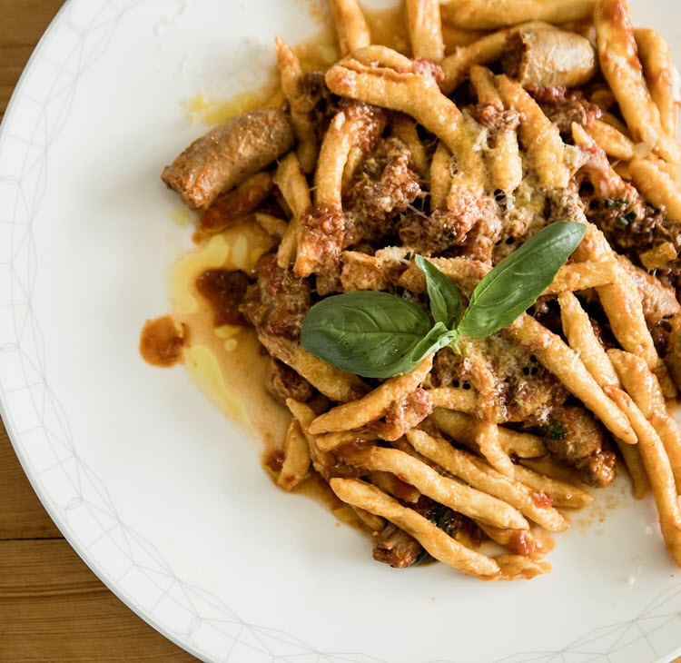 Massimo Mele's Handmade Macaroni | Electrolux Australia