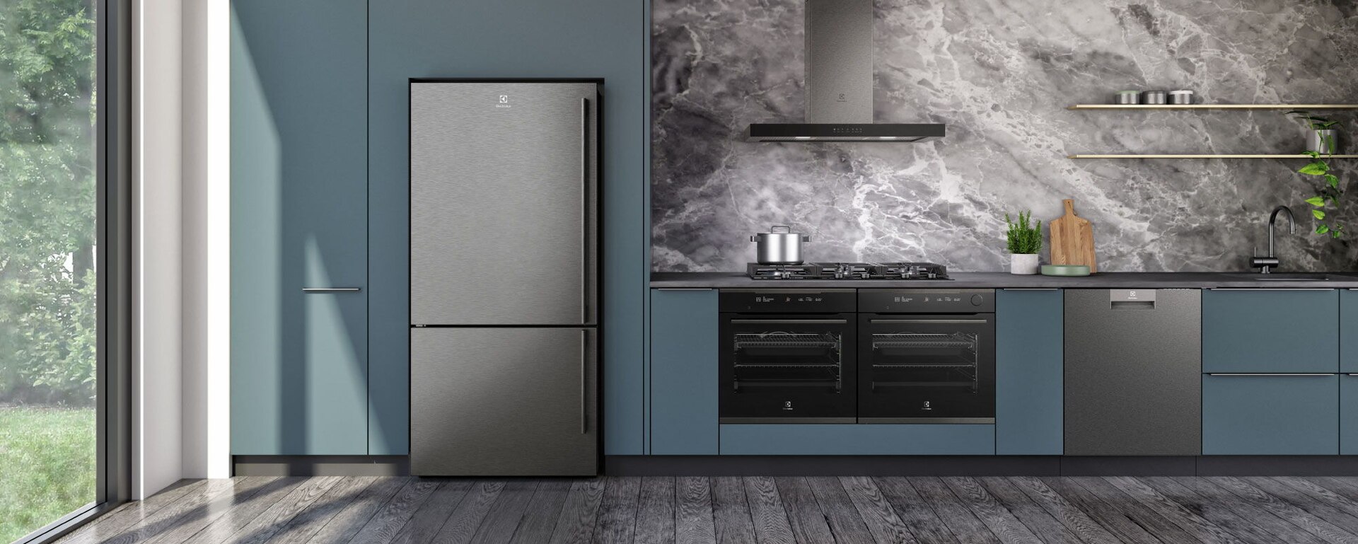 Kitchen appliances C