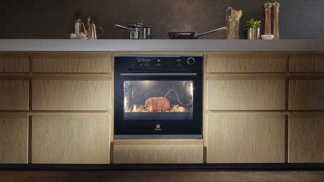 Pyrolytic Oven