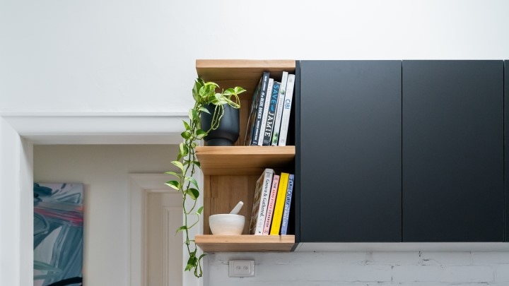 Maximise your cabinetry