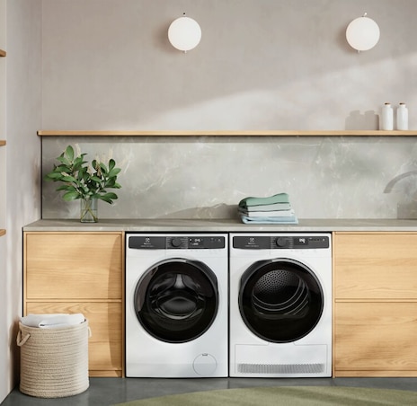 energy efficient washing machine