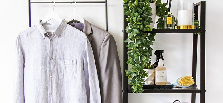 clothes with tree