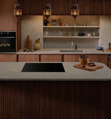 Electrolux Integrated Kitchen Appliances for Modern Kitchens ...