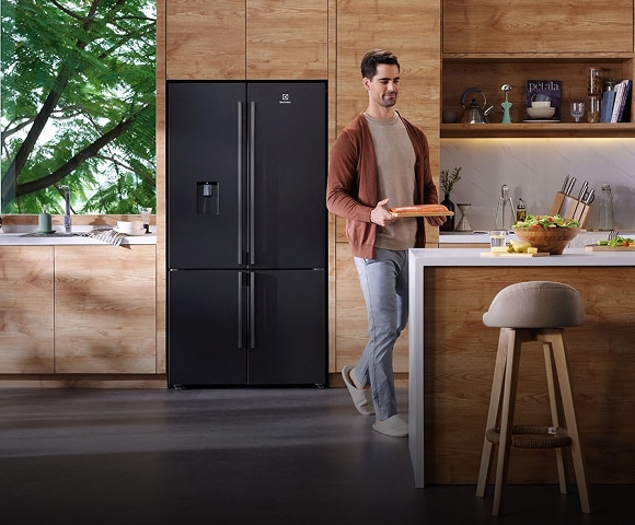 Electrolux Integrated Kitchen Appliances for Modern Kitchens ...