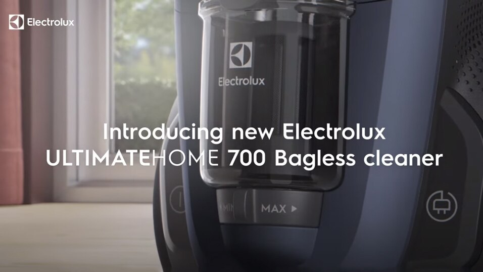 Electrolux UltimateHome 700 canister vacuum