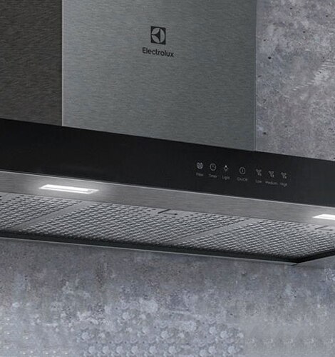 Electrolux range hood 90cm hotsell