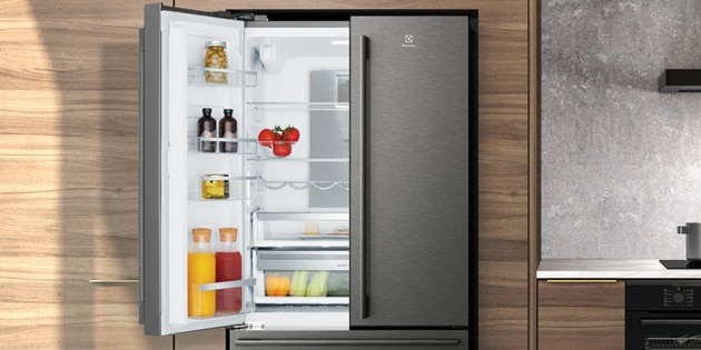 Electrolux discount power fridge