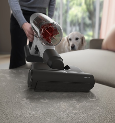 handheld vacuum cleaner