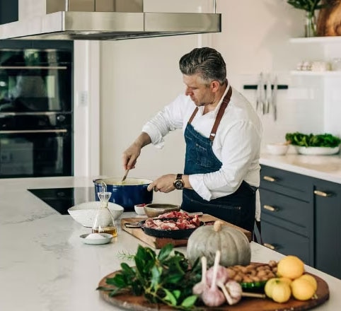 How To Design A Kitchen Like A Chef