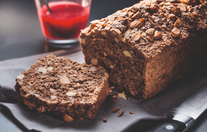 b. Fresh bread or cakes