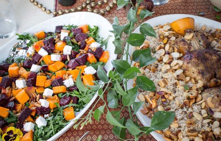 a. Healthy tender meals