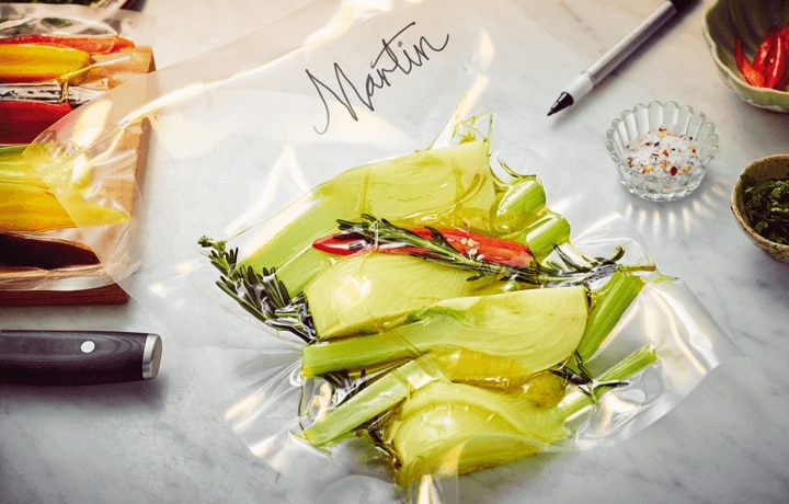 b. I enjoy experimenting with new techniques