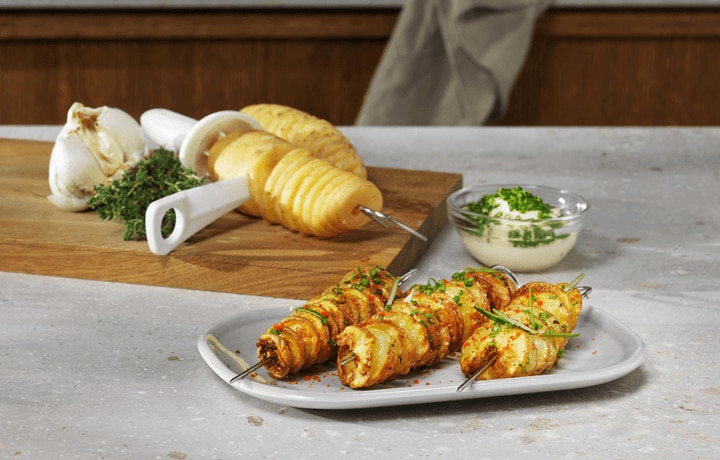 a. Enjoy trying new techniques and recipes