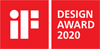 iF DESIGN AWARD 2020