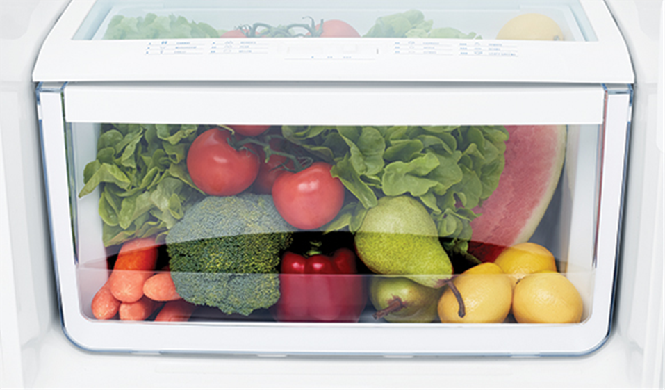 Humidity Controlled Crisper