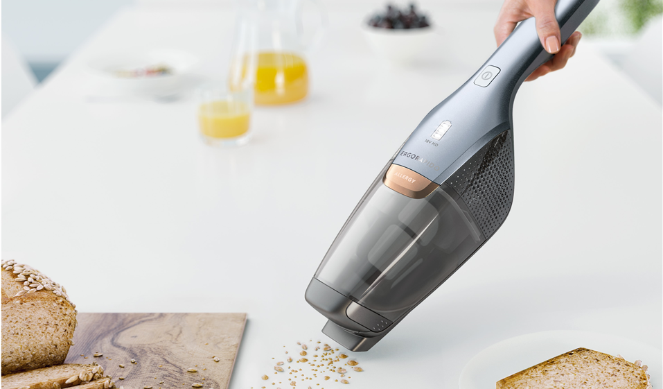 Ergorapido Allergy 18V Titan Blue - ZB3311 | Electrolux