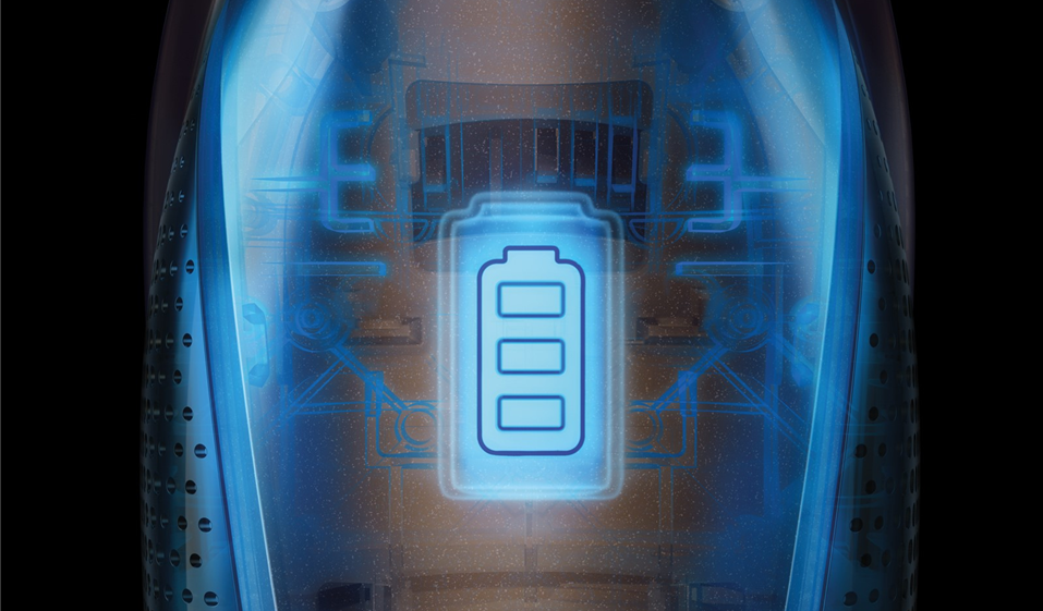 Ergorapido Allergy 18V Titan Blue - ZB3311 | Electrolux Australia
