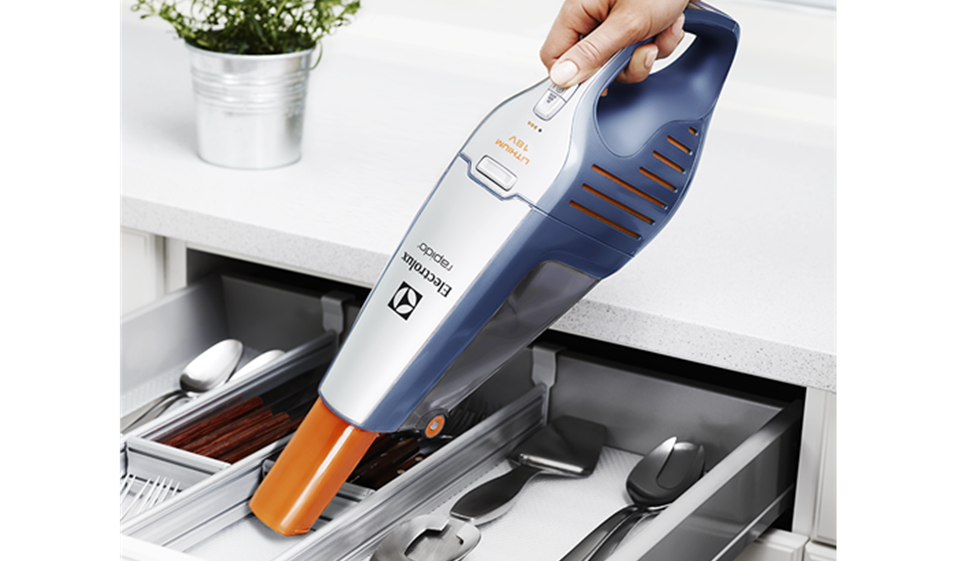 Rapido 18V - ZB6118 | Electrolux Australia