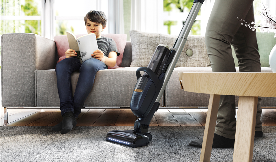 Pure F9 FlexLift - Indigo Blue - PF91-6EB | Electrolux Australia