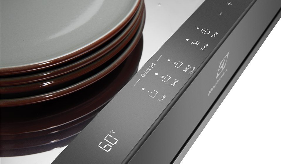 Absolute heat control