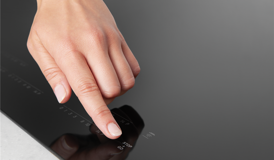 Control at your fingertips