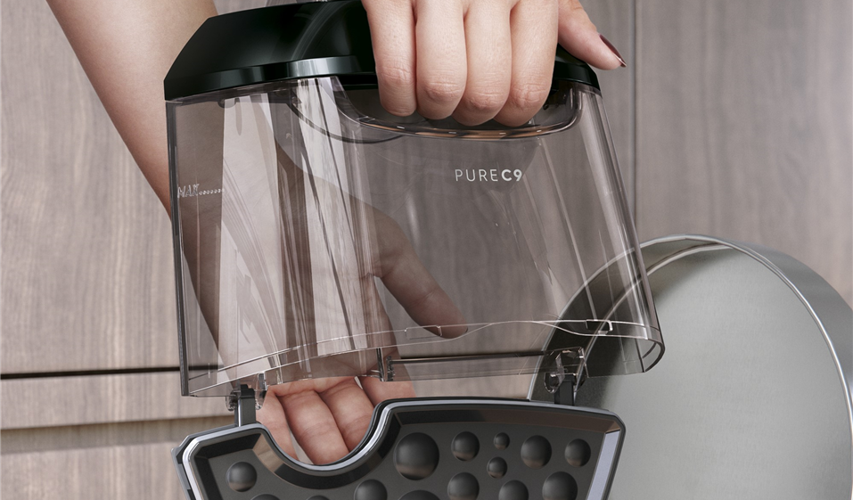 SilentPerformer All Floors Deep Blue - ZSPC4302DB | Electrolux