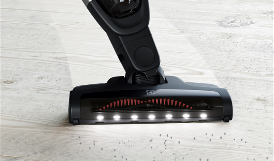 Pure Q9 stick vacuum cleaner- Indigo blue - PQ91-3EB Pure Q9 stick vacuum cleaner- Indigo blue - PQ91-3EB