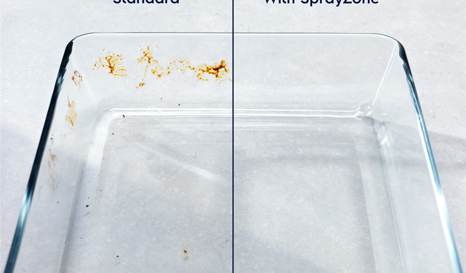 Intensive care, sparkling clean