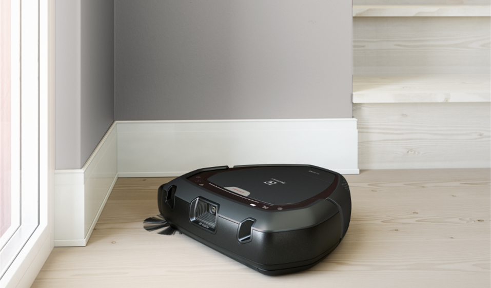 エレクロトラクス　pure i9.2 PURE i9.2 Robot Vacuum Cleaner, Space Teal - PI92-6STN