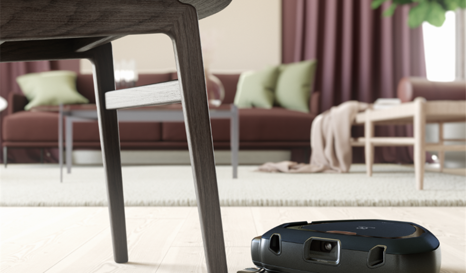 PURE i9.2 Robot Vacuum Cleaner, Space Teal - PI92-6STN